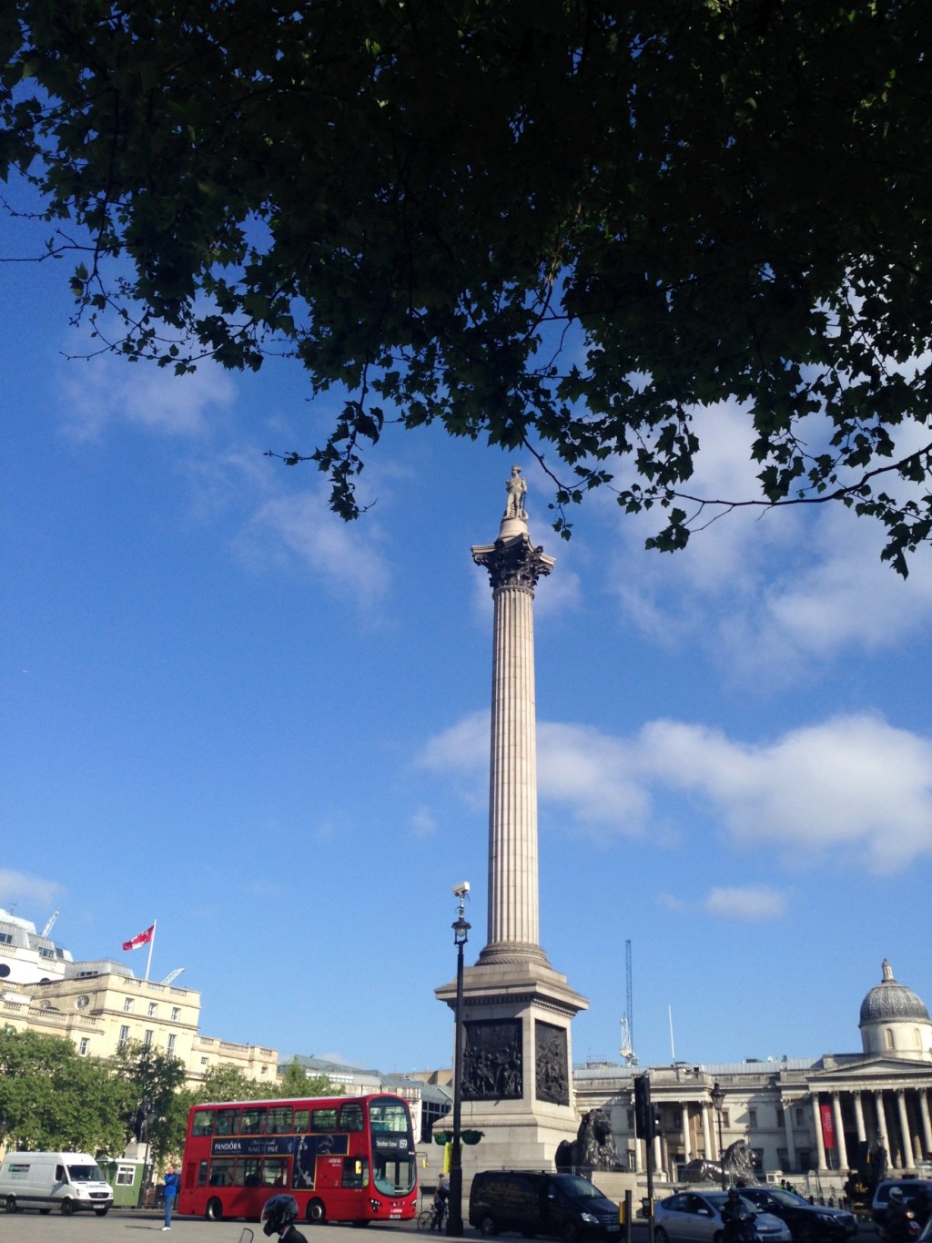 Summer Tidings: Snapshots Of A City, 2015
